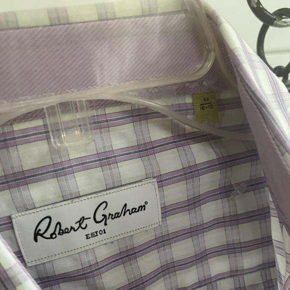 Robert Graham Button down - Picture 2 of 7